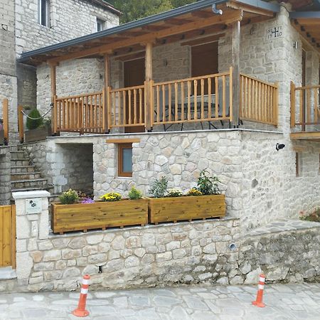 Willa Pefkos House Anthochori  Zewnętrze zdjęcie