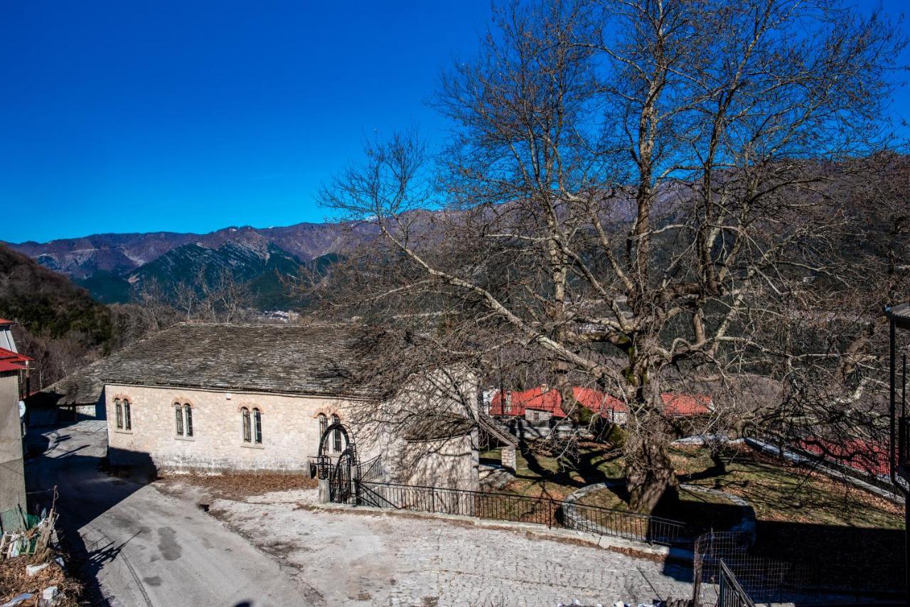 Willa Pefkos House Anthochori  Zewnętrze zdjęcie