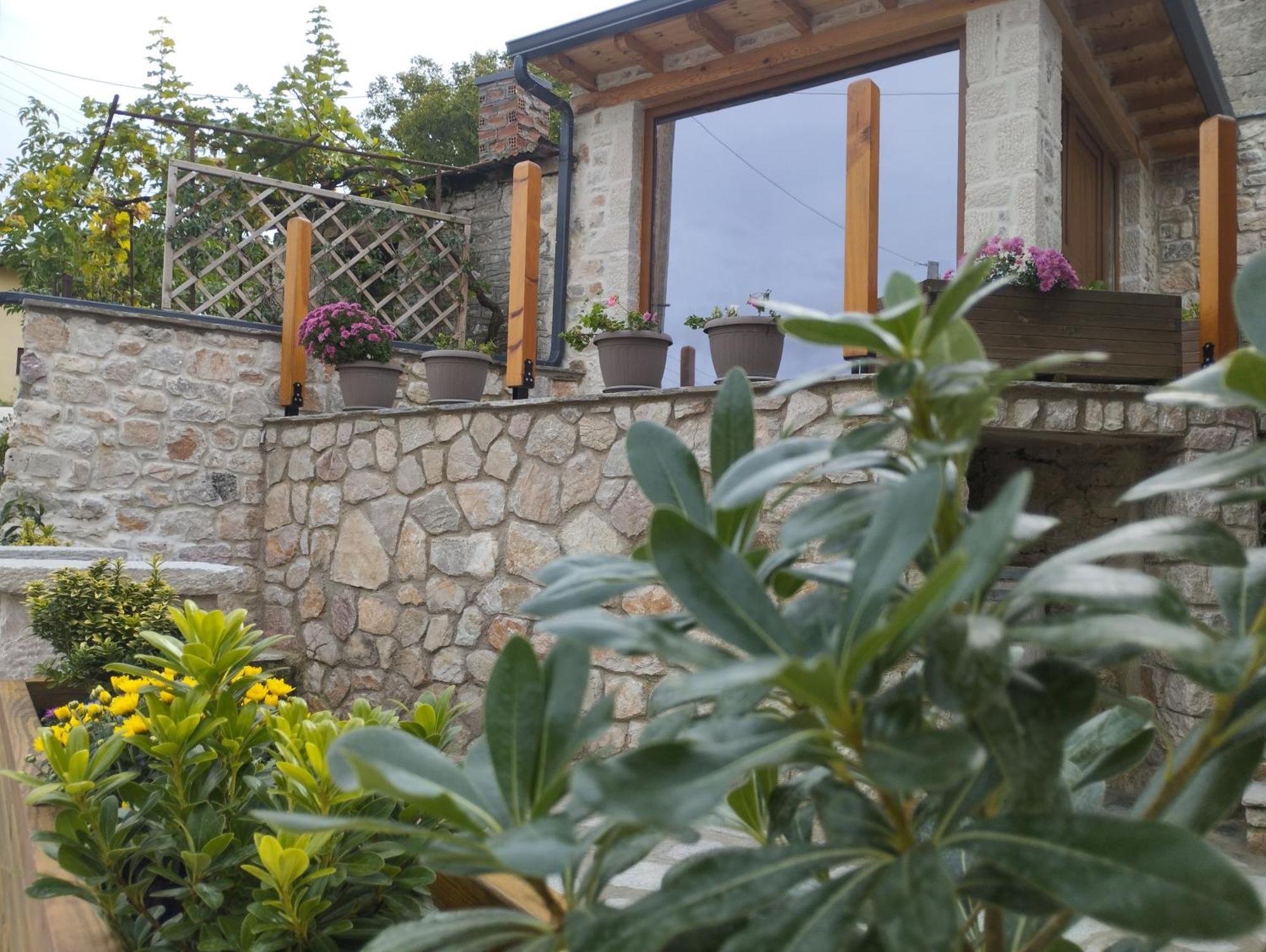 Willa Pefkos House Anthochori  Zewnętrze zdjęcie